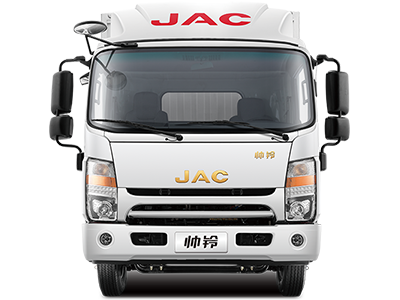 Jac n-series truck